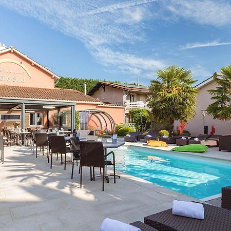 Contact Hotels Les Pierres Dorees Ambérieux d'Azergues Dış mekan fotoğraf