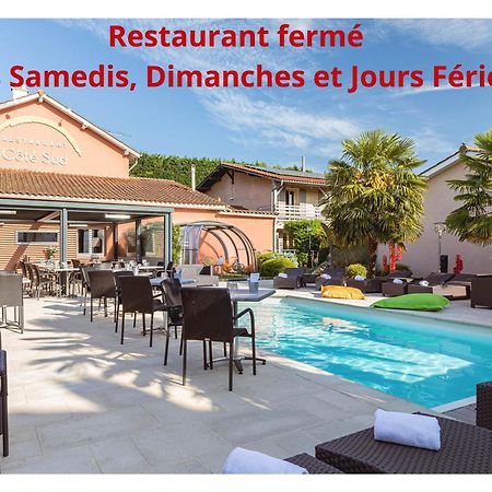 Contact Hotels Les Pierres Dorees Ambérieux d'Azergues Dış mekan fotoğraf