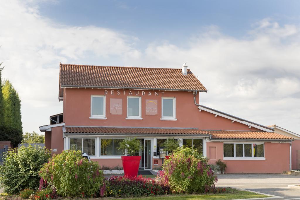 Contact Hotels Les Pierres Dorees Ambérieux d'Azergues Dış mekan fotoğraf