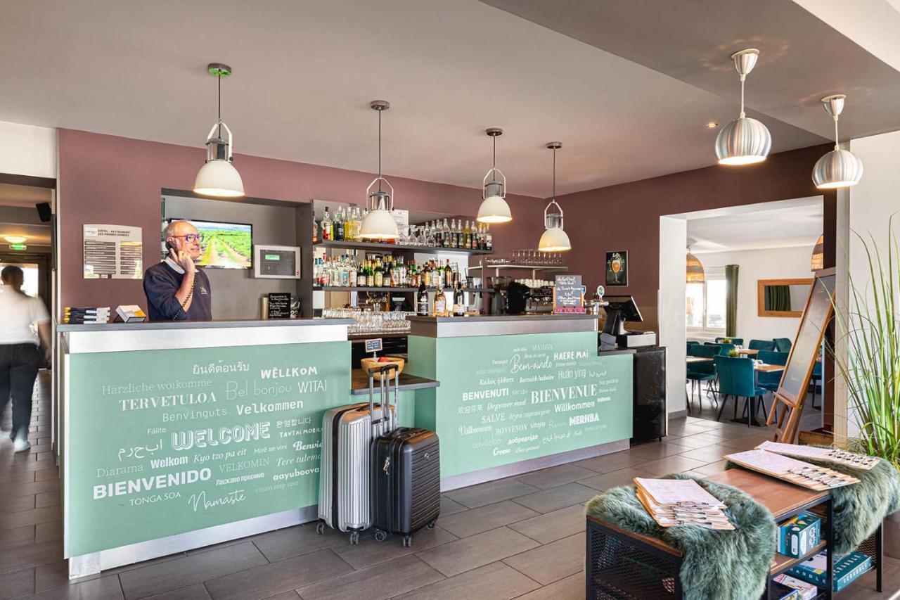 Contact Hotels Les Pierres Dorees Ambérieux d'Azergues Dış mekan fotoğraf